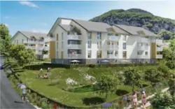 Programmes immobiliers neufs à La Balme de Sillingy (Annecy)