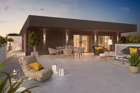 Épure, des appartements grand confort à Thonon