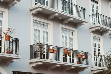 Immobilier : quel est le prix d’un balcon ?