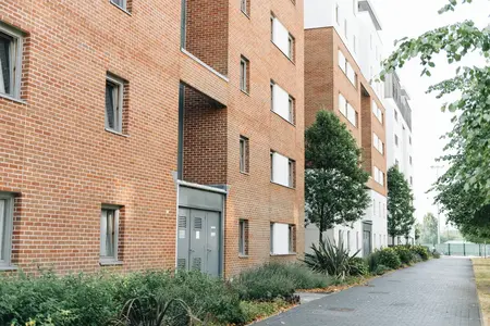 programme immobilier neuf briques rouges