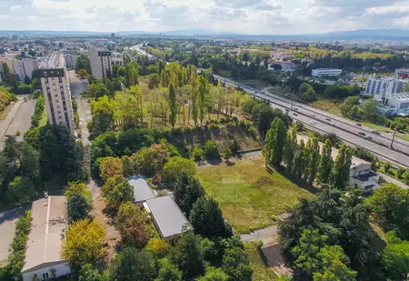 Caserne Raby, un projet hors du commun à Bron