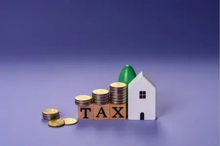 Impôt sur l'immobilier