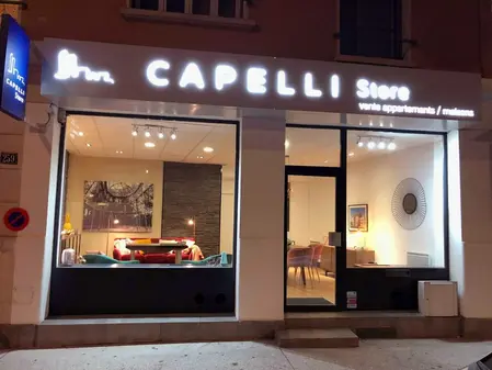 Capelli Store Villeurbanne
