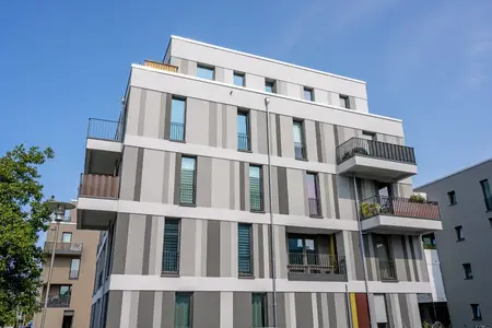 complexe résidentiel neuf