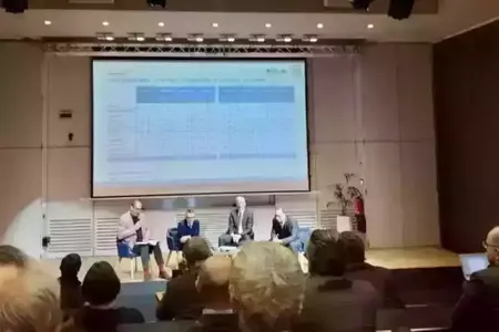 Conférence de presse FPI