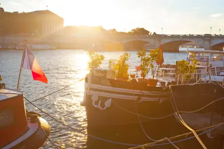 Habiter une péniche