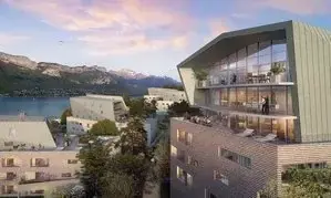 Pays de Savoie et Pays de Gex : les tendances immobilier neuf du 1er semestre