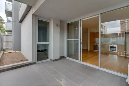 Nouvel appartement neuf vide