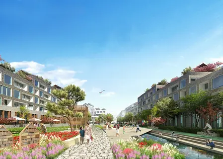 Saint-Julien-en-Genevois réaménage son centre-ville