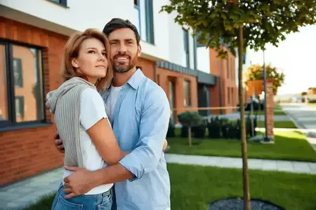 couple programme immobilier neuf