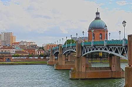 Toulouse : Barrière-de-Paris, le quartier qui monte