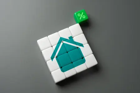 Maison taux d'intérêt prêt immobilier