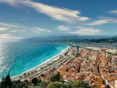 Ville de Nice Côte d'Azur
