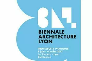 1ère édition de la biennale d'architecture de Lyon