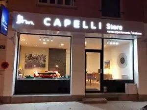 Capelli Store Villeurbanne