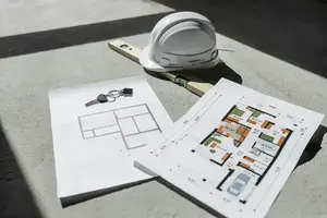 casque chantier plans