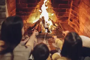 Cheminées et logements neufs : les règles à connaître