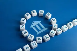 Intérêts et commissions bancaires et exorbitants.