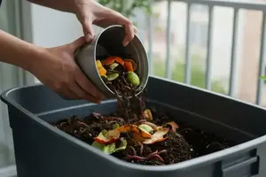 Le compostage, devenu obligatoire en copropriété ?