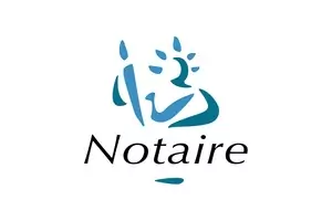Notaires de France - Logo