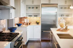 Pourquoi opter pour une cuisine fermée ?