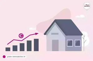 Crédit immobilier : des taux revus à la hausse en ce mois de mars 2022