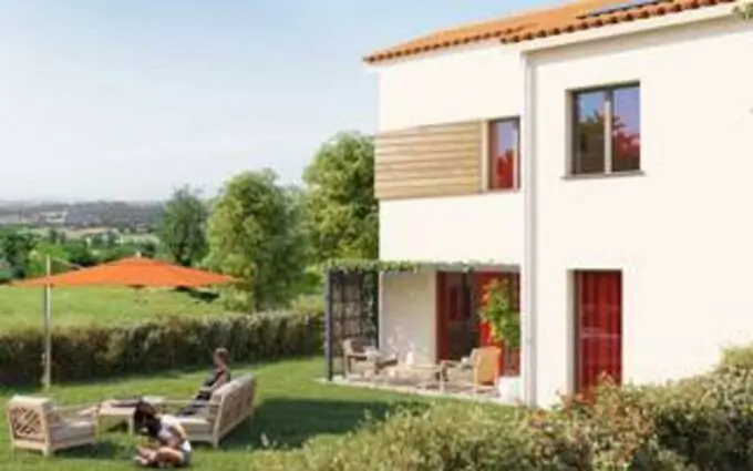 Programme immobilier neuf Les hameaux de st o à Saint-Orens-de-Gameville (31650)