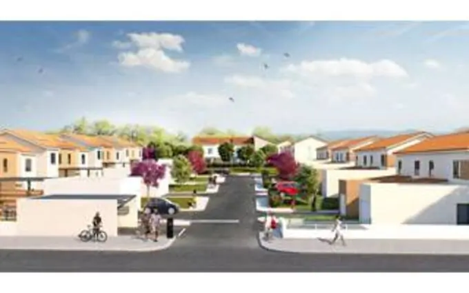Programme immobilier neuf Les hameaux de st o à Saint-Orens-de-Gameville