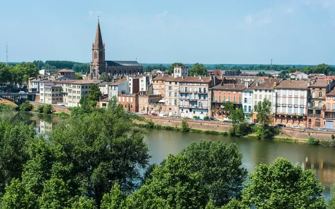 Programme immobilier neuf Les hameaux de st o à Saint-Orens-de-Gameville