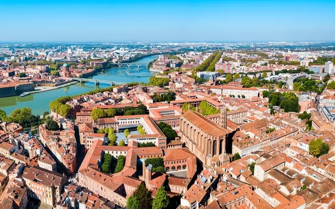 Programme immobilier neuf Les hameaux de st o à Saint-Orens-de-Gameville
