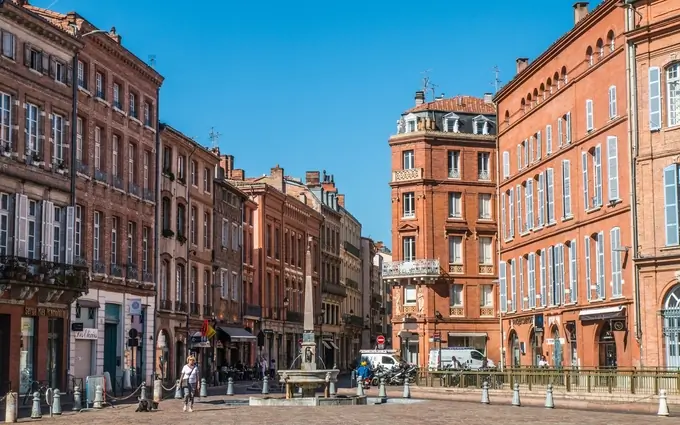 Programme immobilier neuf Les hameaux de st o à Saint-Orens-de-Gameville