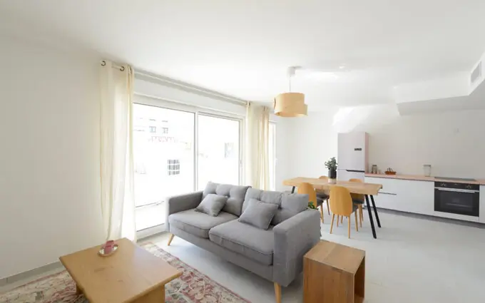 Programme immobilier neuf Les Terrasses Borely à Marseille 8ème