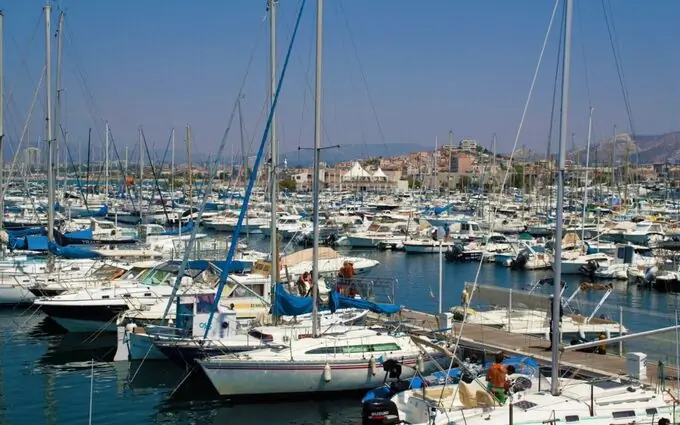 Programme immobilier neuf Les terrasses borely à Marseille 8ème