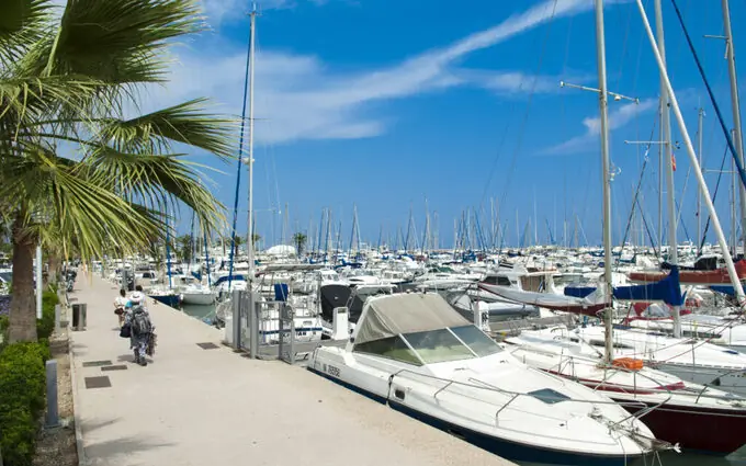 Programme immobilier neuf Le domaine d'azur à Saint-Laurent-du-Var