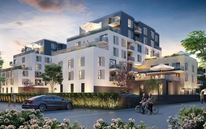 Programme immobilier neuf 21 avenue paul valéry à Sarcelles (95200)