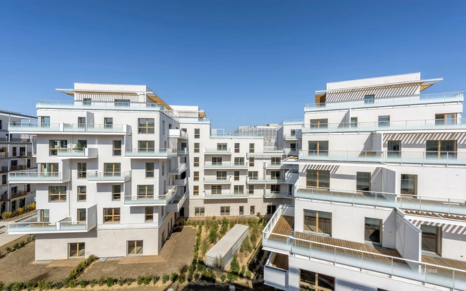 Programme immobilier neuf Envol à Vélizy-Villacoublay (78140)