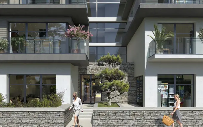 Programme immobilier neuf L'estivale à Pornichet
