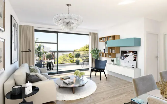 Programme immobilier neuf L'estivale à Pornichet