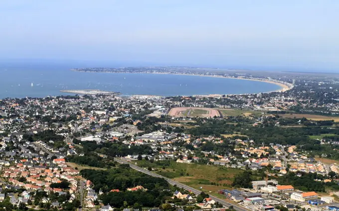 Programme immobilier neuf L'estivale à Pornichet