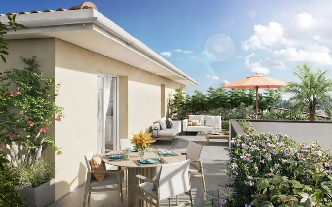 Programme immobilier neuf O'village