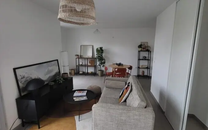 Programme immobilier neuf O'village à Vaulx-en-Velin