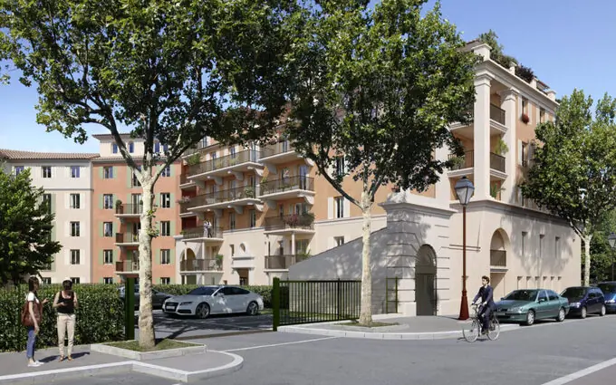 Programme immobilier neuf Villa marina à Port-de-Bouc