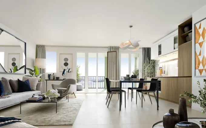 Programme immobilier neuf Villa marina à Port-de-Bouc