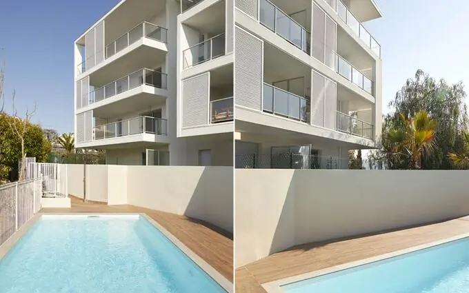 Programme immobilier neuf Bay view à Nice(06000)