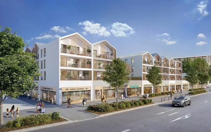 Programme immobilier neuf Green avenue
