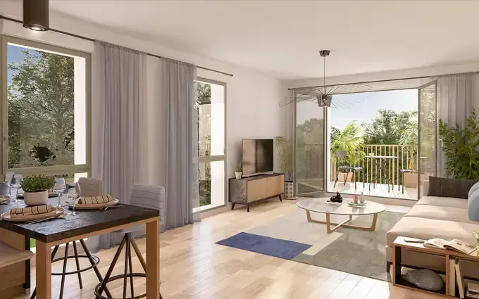 Programme immobilier neuf Equinoxe à Dol-de-Bretagne