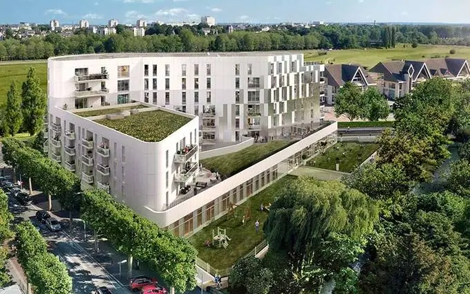Programme immobilier neuf Allure à Caen