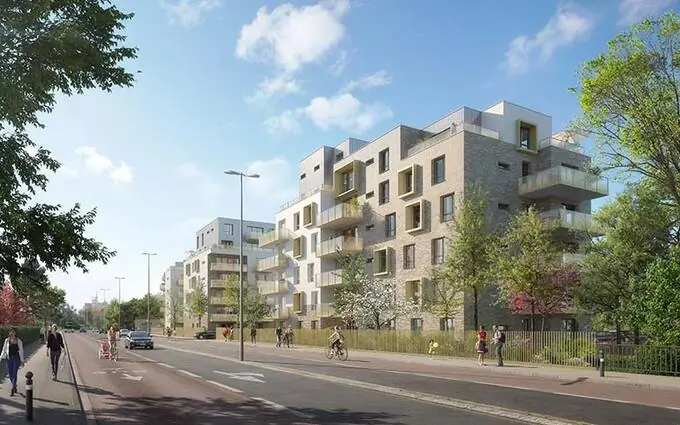 Programme immobilier neuf Emergence à Amiens (80000)