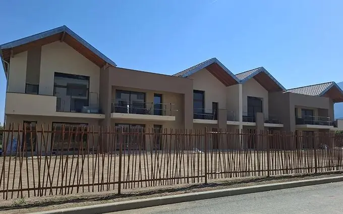 Programme immobilier neuf Le Pré des Libellules à Vif
