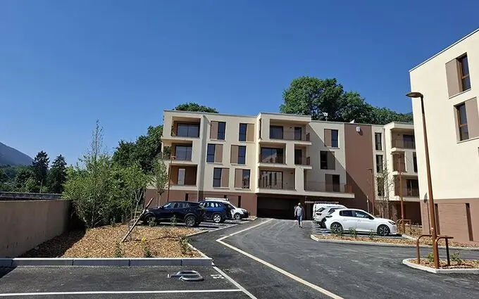 Programme immobilier neuf Le Pré des Libellules à Vif
